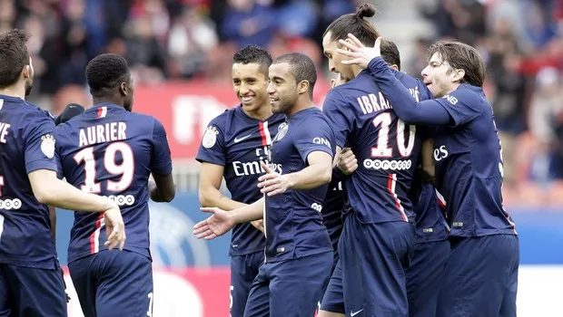 Coupe de la Ligue : PSG bat Toulouse et va en finale